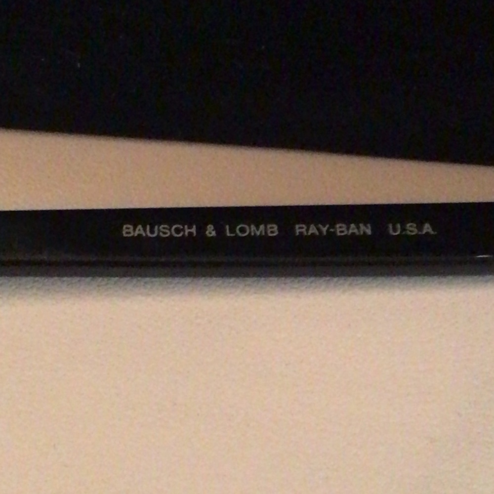 Host Pick! RAY-BAN Clubmaster  Sunglasses w/ Generic Case - Picture 5 of 6